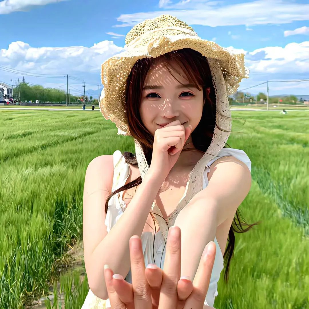 黑女孩